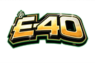 Logo e40 untuk beranda Indonesia